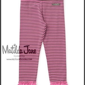 Matilda Jane Friendly Mime Leggings